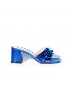 06MILANO Blue Sandal