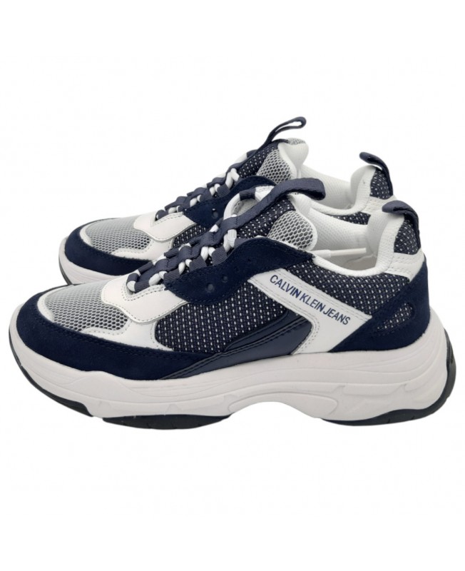 scarpe sneakers calvin klein