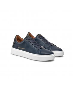 ALEXANDER SMITH Sneakers London Uomo Blu ALBALDM9012BLE