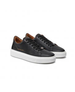 ALEXANDER SMITH Sneakers London Uomo Nero ALBALDM9012BLK