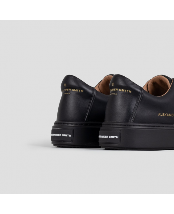 ALEXANDER SMITH Sneakers London Uomo Nero ALBALDM9145TBK