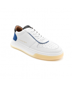 ALEXANDER SMITH Sneakers Harrow Uomo Bianco Avio ASAWT2U89WAV