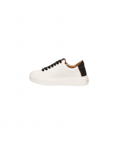 ALEXANDER SMITH Sneakers London Donna Bianco Nero LDW8290WBK