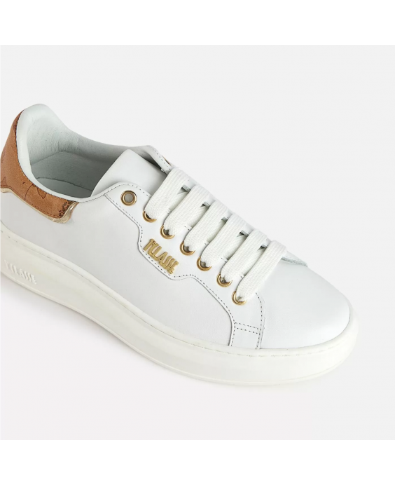ALVIERO MARTINI 1A CLASSE Sneakers Donna Bianco Z1169-578A-0900