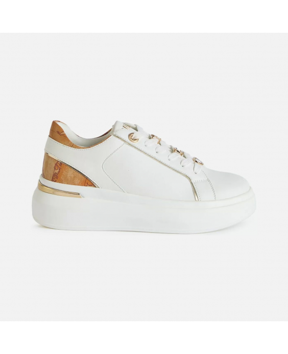 ALVIERO MARTINI 1A CLASSE Sneakers Donna Bianco Z1174-300E-0900