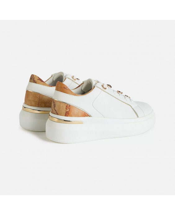 ALVIERO MARTINI 1A CLASSE Sneakers Donna Bianco Z1174-300E-0900