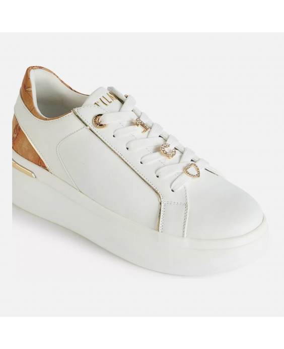 ALVIERO MARTINI 1A CLASSE Sneakers Donna Bianco Z1174-300E-0900