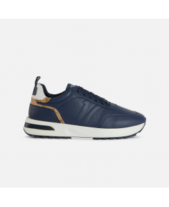 ALVIERO MARTINI 1A CLASSE Sneakers Geo Road Vancouver Uomo Blu navy ZU145 300B - 0101