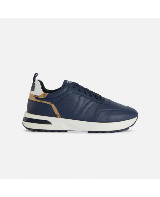 ALVIERO MARTINI 1A CLASSE Sneakers Geo Road Vancouver Uomo Blu navy ZU145 300B - 0101