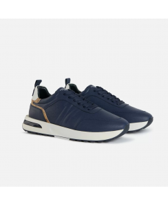 ALVIERO MARTINI 1A CLASSE Sneakers Geo Road Vancouver Uomo Blu navy ZU145 300B - 0101
