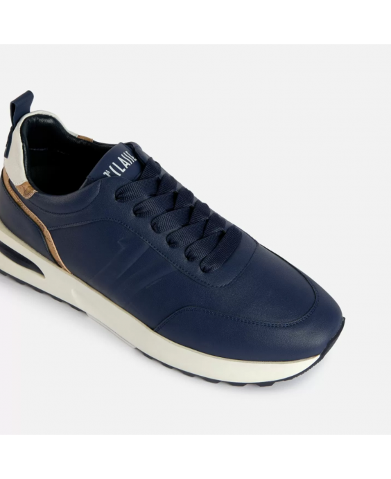 ALVIERO MARTINI 1A CLASSE Sneakers Geo Road Vancouver Uomo Blu navy ZU145 300B - 0101