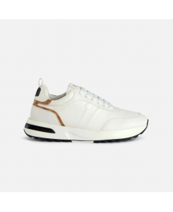 ALVIERO MARTINI 1A CLASSE Sneakers Geo Road Vancouver Uomo Bianco ZU145 300B - 0900