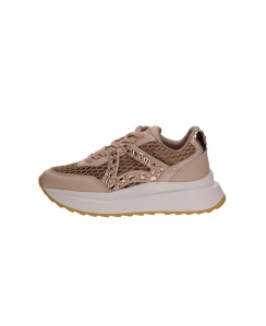 APEPAZZA Sneakers Calliope Sneakers Nude S4COZY10-NET