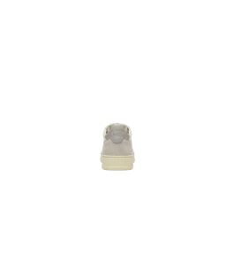 AUTRY Sneakers Medalist Low Donna Bianco Grigio AULW - HE04