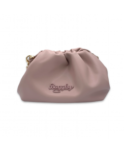 BAGGHY Borsa pochette Donna Cipria GG6630 - R005