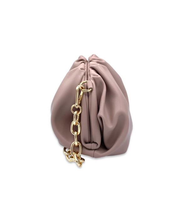 BAGGHY Borsa pochette Donna Cipria GG6630 - R005