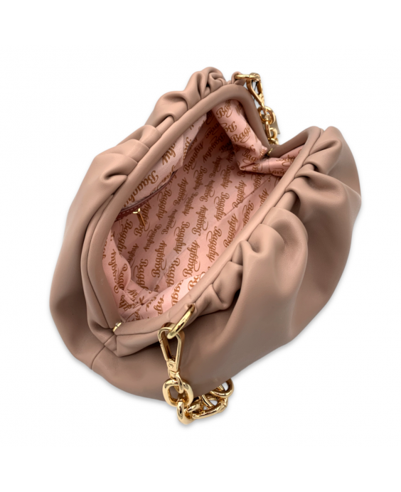 BAGGHY Woman Pink Clutch bag GG6630 - R005