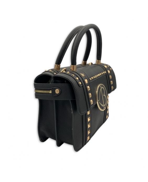 BAGGHY Woman Black Handbag GJ5730 - Z010