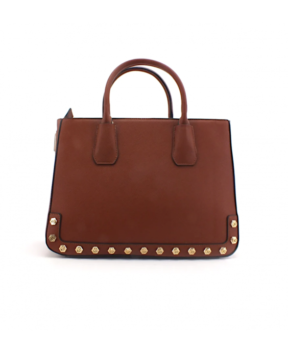 BAGGHY Woman Leather Handbag GY4341 - M002