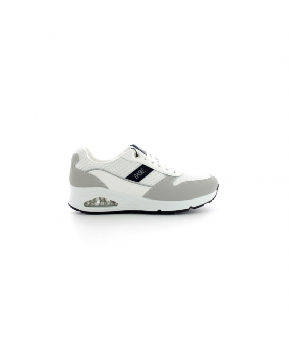 BASILE Sneakers Uomo Bianco AB04860SU