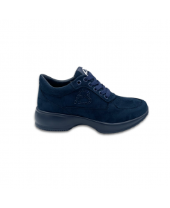 BASILE Sneakers Donna Blu AB948016SD