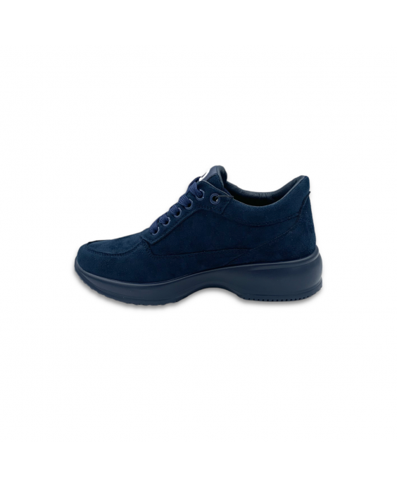 BASILE Sneakers Donna Blu AB948016SD
