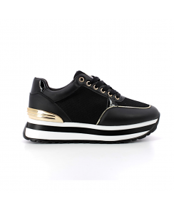 BASILE Sneakers Donna Nero LT94849SD