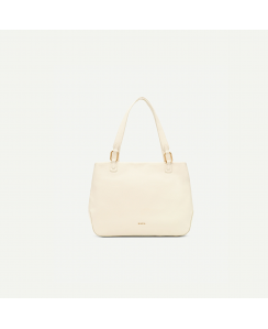 BIASIA Borsa Shopping Noveau Donna Avorio BIBP9E501STD