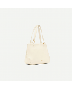BIASIA Borsa Shopping Noveau Donna Avorio BIBP9E501STD