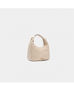 BIASIA Borsa a spalla Cirque Donna Beige BIBP9R401STD