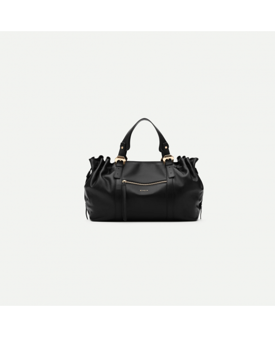 BIASIA Borsa Shopping Bounce Donna Nero BIBP9T702STD