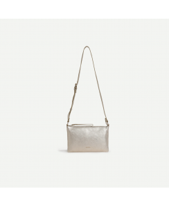 BIASIA Borsa a tracolla Flat Donna Oro BIBP9T901MSTD