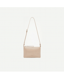 BIASIA Borsa a tracolla Flat Donna Beige BIBP9T901STD