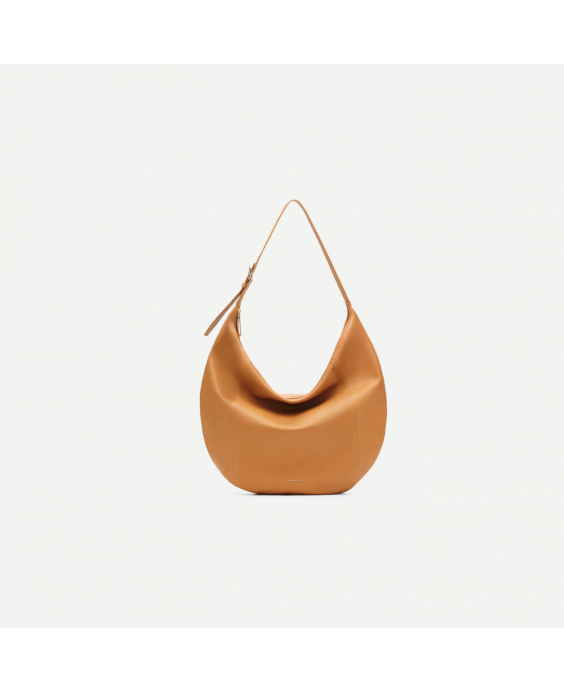 BIASIA Borsa a spalla Croissant Donna Biscotto BIBP9WB01LSTD