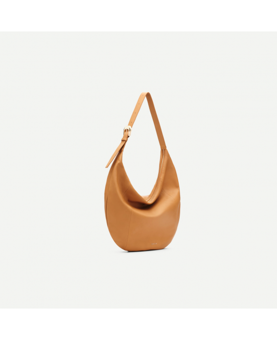 BIASIA Borsa a spalla Croissant Donna Biscotto BIBP9WB01LSTD