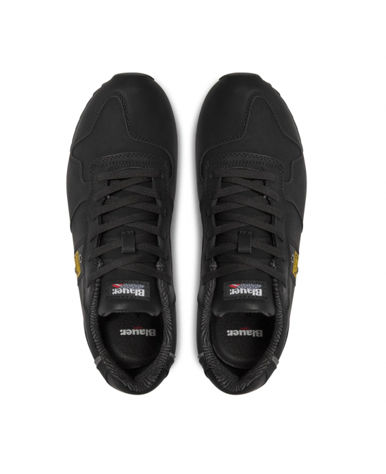 BLAUER Man Black Sneakers F3QUEENS02-PUL
