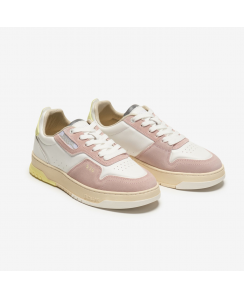 BLAUER Sneakers Adel01 Donna Rosa Giallo S4ADEL01-LES