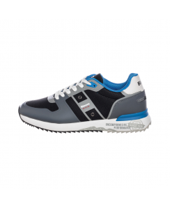 BLAUER Sneakers Hoxie02 Uomo Grigio S4HOXIE02-RIP