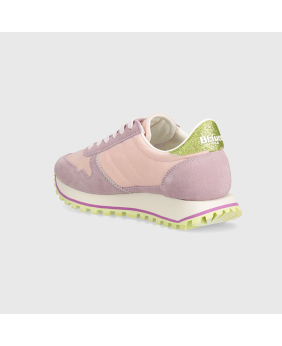 BLAUER Sneakers Millen01 Donna Malva S4MILLEN01-NYG