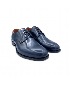 CAMPANILE Scarpa Derby Uomo Blu Art 901