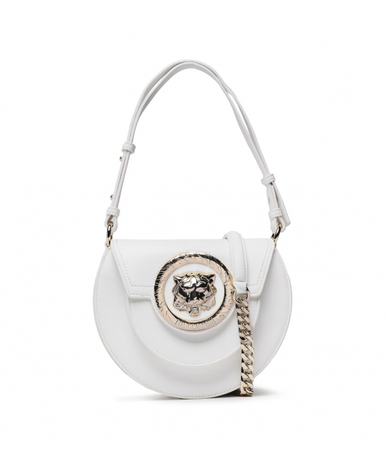 JUST CAVALLI Woman White Icon Bag 74RB4B10 - ZS796 003