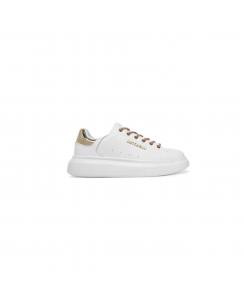 JUST CAVALLI Sneakers Donna Bianco 78RA3SB1-ZPA86-QA9