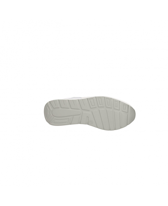 4US PACIOTTI Sneakers Donna Bianco Azzurro 4BX170