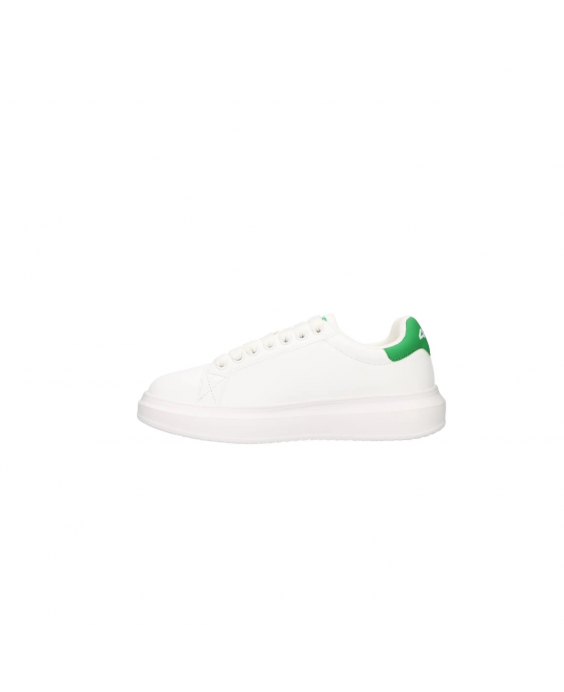 4US PACIOTTI Sneakers Adam Uomo Bianco Verde ADAM 100 - 03 4US PACIOTTI Sneakers Adam Uomo Bianco Verde ADAM 100 - 03