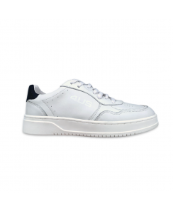 CESARE PACIOTTI 4US Sneakers Aron Uomo Bianco Nero ARON
