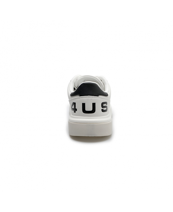 CESARE PACIOTTI 4US Sneakers Evil01 Uomo Ghiaccio EVIL01