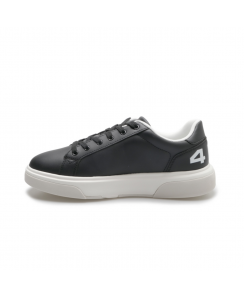CESARE PACIOTTI 4US Sneakers Evil04 Uomo Nero EVIL04