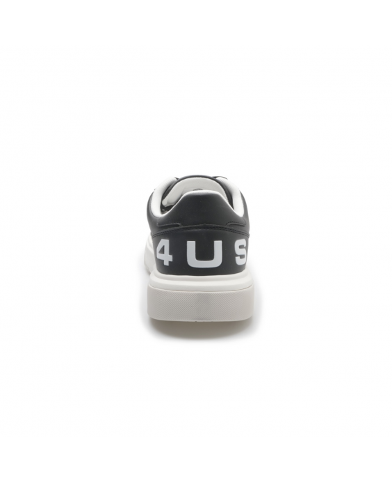 CESARE PACIOTTI 4US Sneakers Evil04 Uomo Nero EVIL04