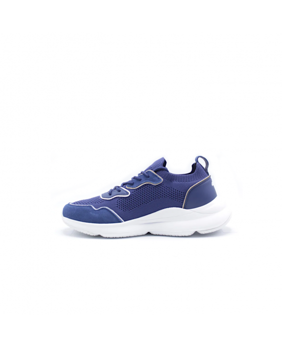 4US PACIOTTI Sneakers Goffrede Uomo Blu navy GOFFREDE03 4US PACIOTTI Sneakers Goffrede Uomo Blu navy GOFFREDE03