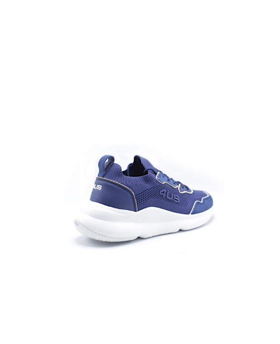 4US PACIOTTI Sneakers Goffrede Uomo Blu navy GOFFREDE03 4US PACIOTTI Sneakers Goffrede Uomo Blu navy GOFFREDE03